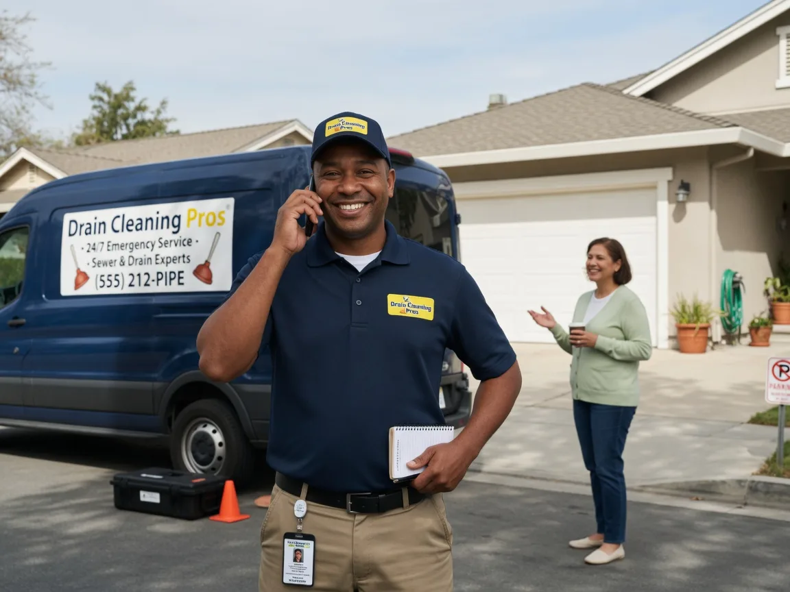 Drain Cleaning Bremond, TX FAQs