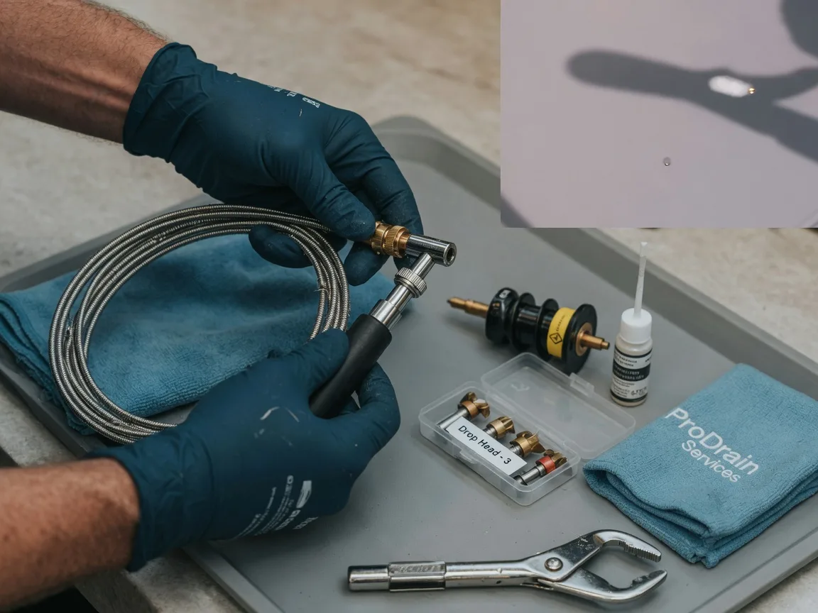 Why choose Drain Cleaning in Bremond, TX
